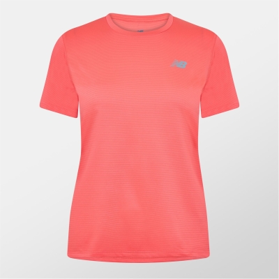 Tricou New Balance Balance Se Poly Knit Dtr Xl Running Top dama