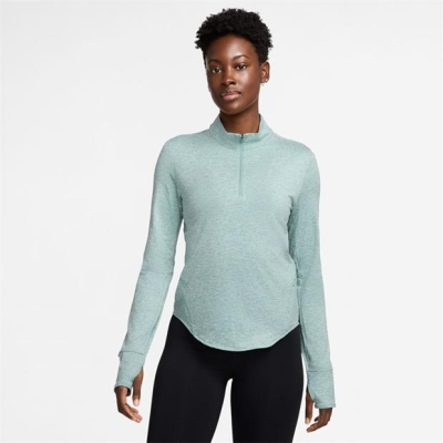 Nike Swift 1/4-Zip Running Top dama