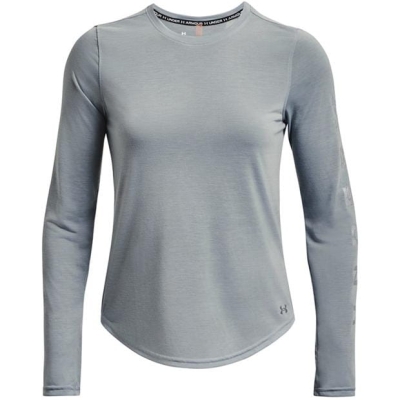 Under Armour Armour Ua Anywhere Longsleeve Running Top dama