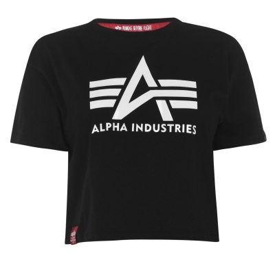 Camasa Alpha Industries Big A T