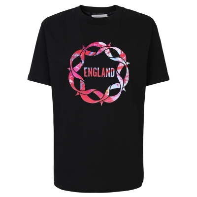 Camasa England Netball England Netball Block Jnr T
