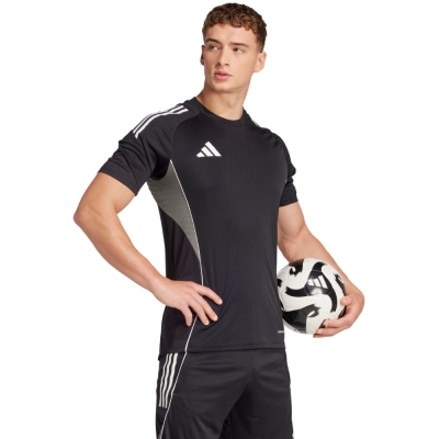 Camasa Men's adidas Tiro 25 Competition Training T- black JJ1518