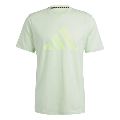 Camasa adidas Train Essentials Feelready Logo Training T- barbat
