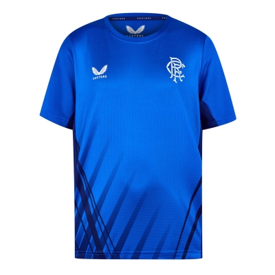 Camasa Castore Rangers Training T- 2022 2023 copil