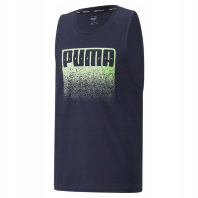 Tricou antrenament PUMA fara maneci