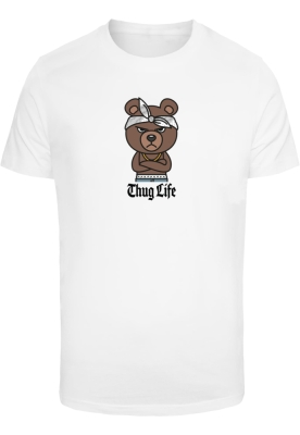Tricou Bandana Bear Sketch Mister Tee