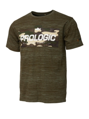 TRICOU BARK BURN oliv verde PROLOGIC
