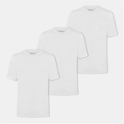 Tricou Boss Boss Rn 3p Natura 10270020 0