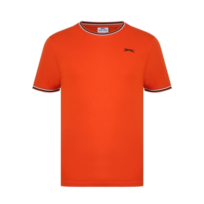 Camasa Slazenger Tipped T barbat