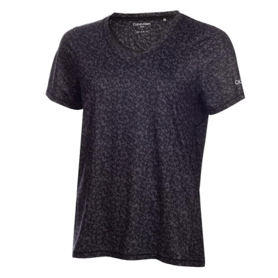 Camasa Calvin Klein Golf G T- Ld99