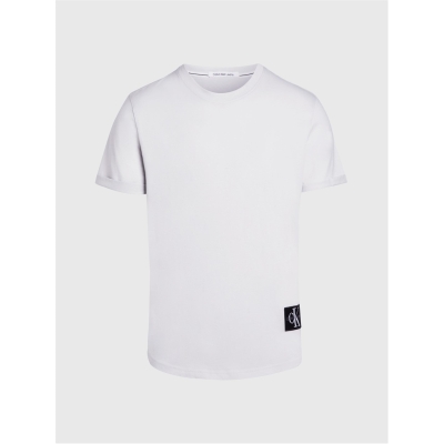 Blug Camasa Calvin Klein CKJ Badge T- Calvin Klein Jeans