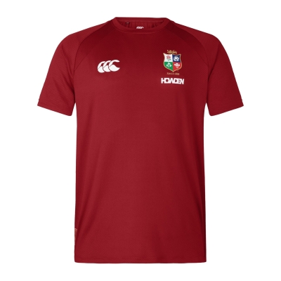 Camasa Canterbury British and Irish Lions Everest T- 2024 adulti
