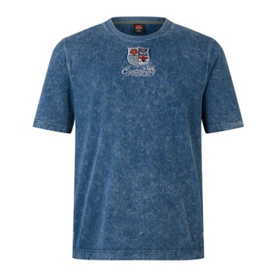 Camasa Canterbury British & Irish Lions Heritage T- 2025 barbat