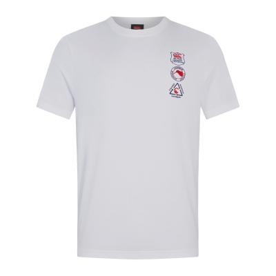 Camasa Canterbury Cotton Maneca Scurta T-
