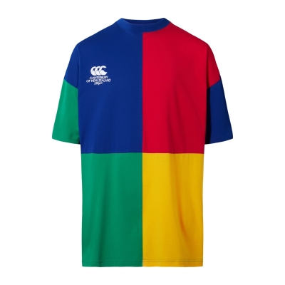 Camasa Canterbury Harlequins Rugby T- 2023 2024 copil