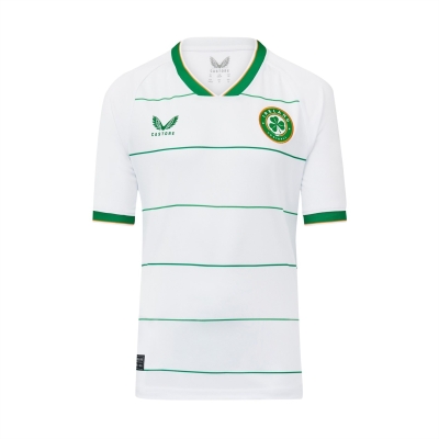 Castore Ireland Away Jersey 2023 copil