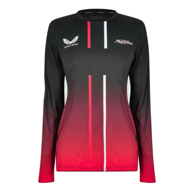 Camasa Castore Saracens Mavericks Maneca Lunga Training T dama