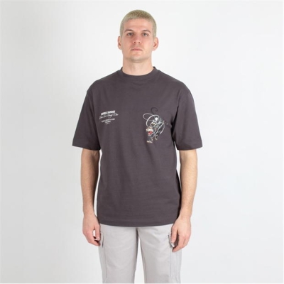 Tricou Criminal Damage Panther Sn99