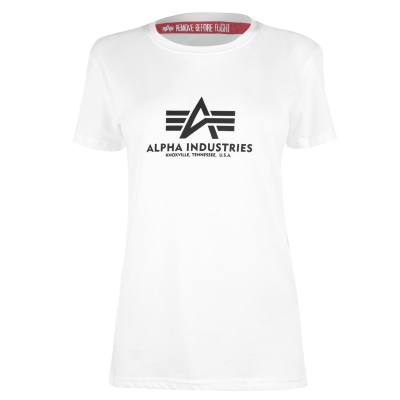 Camasa Alpha Industries Small Logo T