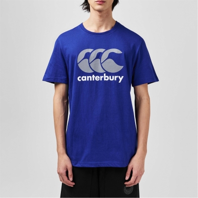 Camasa Canterbury Large Logo T barbat