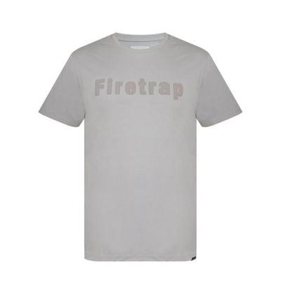 Camasa Firetrap Large Logo T barbat