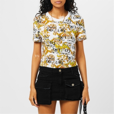 Blug VERSACE COUTURE VJC Coutre Lgo T Ld33 VERSACE JEANS COUTURE
