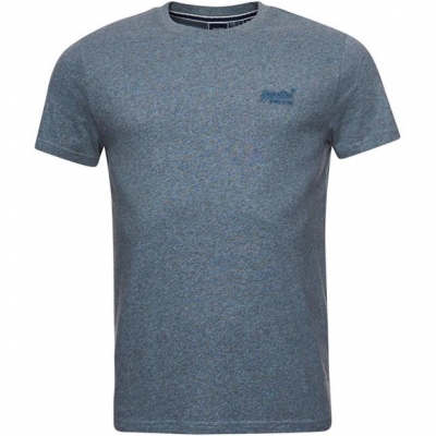 Camasa Superdry Small Chest Logo T