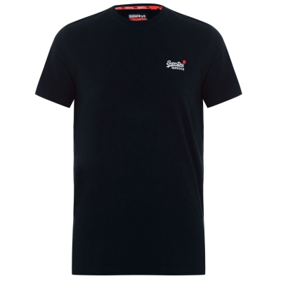 Camasa Superdry Small Chest Logo T