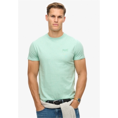 Camasa Superdry Small Chest Logo T