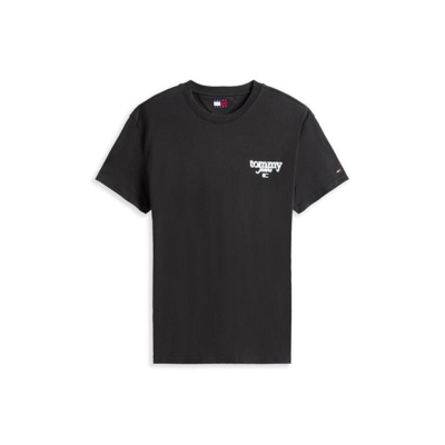 Blug Camasa Tommy Back Flag Logo T- Tommy Jeans