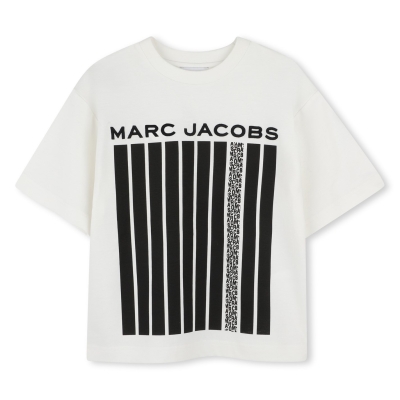 Tricou Marc Jacobs Jumbled Logo copil