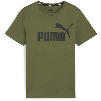 Tricou Puma CAMO Logo B