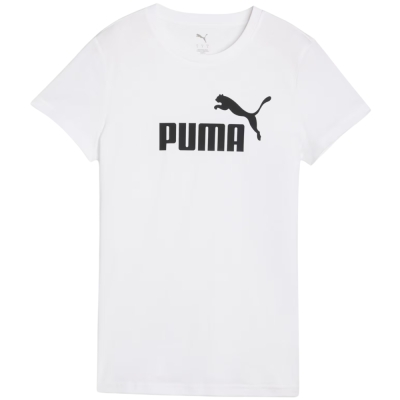Tricou 's Puma ESS No.1 Logo white 682370 02 dama