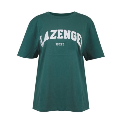Tricou Slazenger Logo Ld52