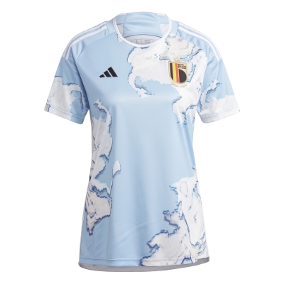Camasa adidas Belgium Away 2023 dama