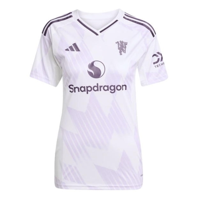 Camasa adidas Manchester United Away 2025 2026 dama