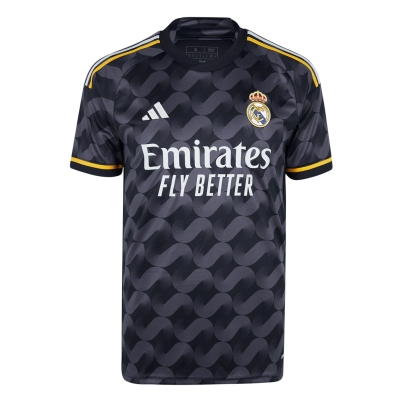 Camasa adidas Real Madrid Away 2023 2024 adulti