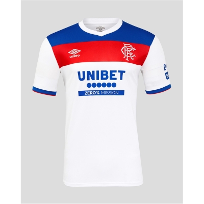 Camasa Castore Rangers Away 2025 2026 adulti