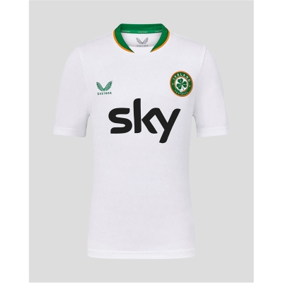 Set complet Castore Ireland Away 2024 copil