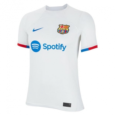 Camasa Nike Barcelona Away 2023 2024 copil