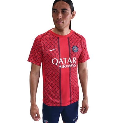 Camasa Nike Paris Saint-Germain Pre Match Away 2025 2026 adulti