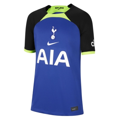 Camasa Nike Tottenham Hotspur Away 2022 2023 copil