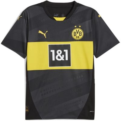 Camasa Puma Borussia Dortmund Away 2024 2025 adulti