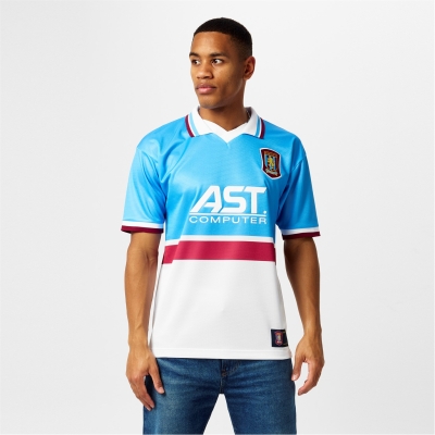 Camasa Score Draw Aston Villa 1998 Away