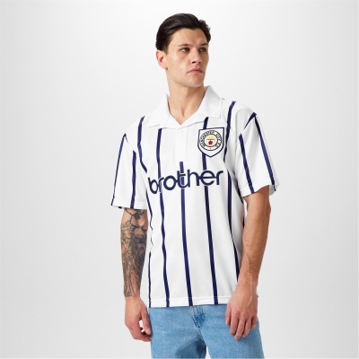 Camasa Score Draw Manchester City 93 Away adulti