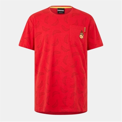 Tricou Donkey Kong DK AOP 2XL 10