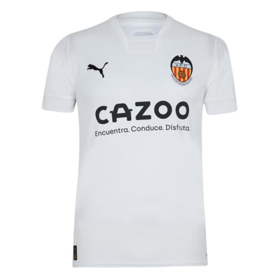 Puma Home Jersey Replica with Sponsor