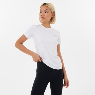 Camasa Everlast V Neck Mesh T- dama
