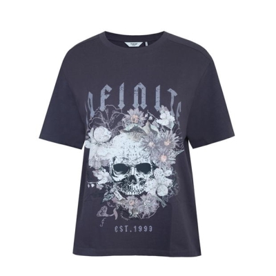 Camasa Firetrap Grunge T-