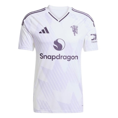 Camasa Minge Fotbal adidas Manchester United Away 2025 2026 adulti